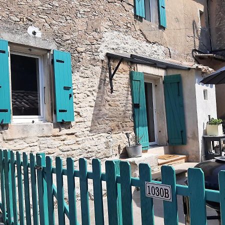 Gite Au Coeur Du Luberon Goult Buitenkant foto