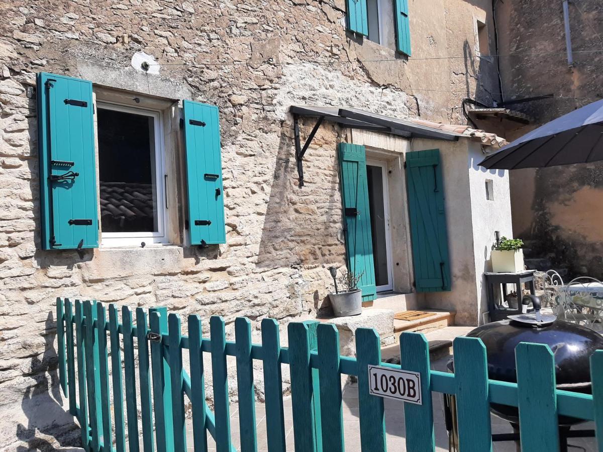 Gite Au Coeur Du Luberon Goult Buitenkant foto