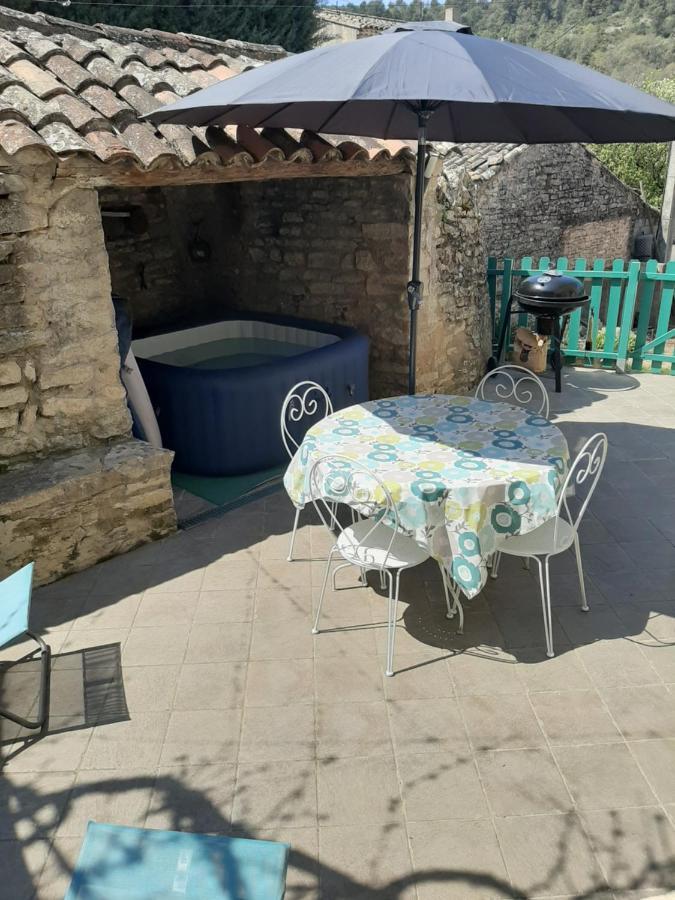 Gite Au Coeur Du Luberon Goult Buitenkant foto